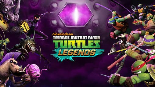 game pic for Teenage mutant ninja turtles: Legends